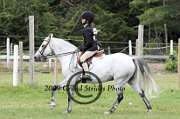 Under 12 Equitation on the Flat